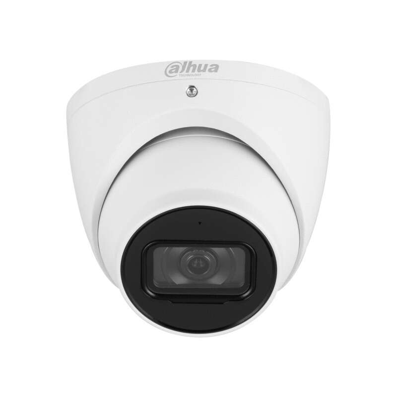Dôme IP WizSense 4MP Obj 2.8mm IR50M IP67