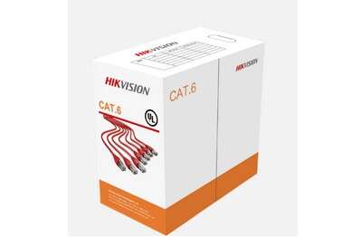 Cable RJ45 UTP CAT6 305m