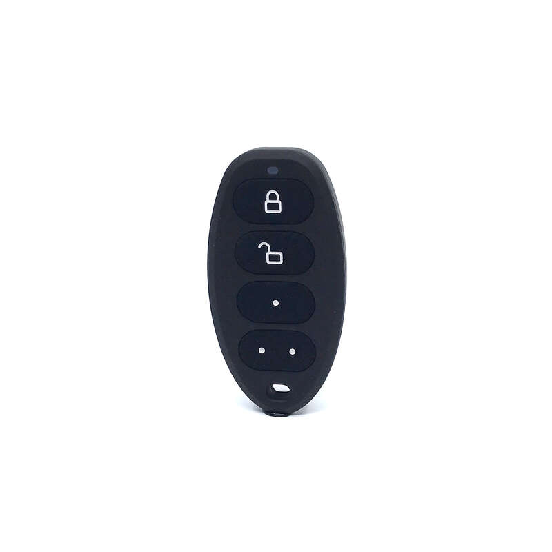 Télécommande KeyBOB noire 1.7km