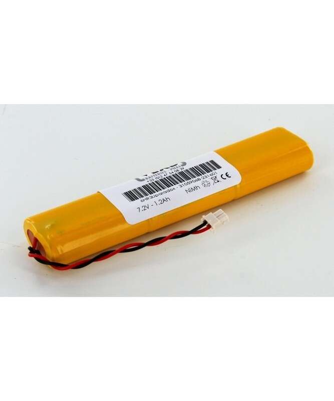 Pack piles pour centrale MG 6060 / 6030 / 6160 /