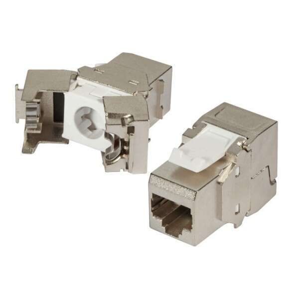 Embase RJ45 Keystone Cat 6 FTP