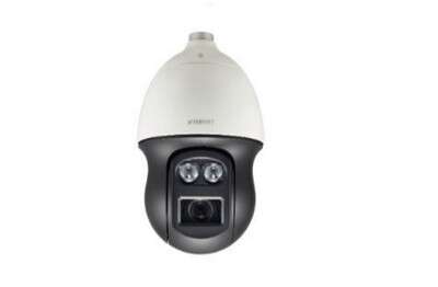 Dôme PTZ IP 2MP 37x Obj6-222mm IR350M IP66 IK10 24Vac