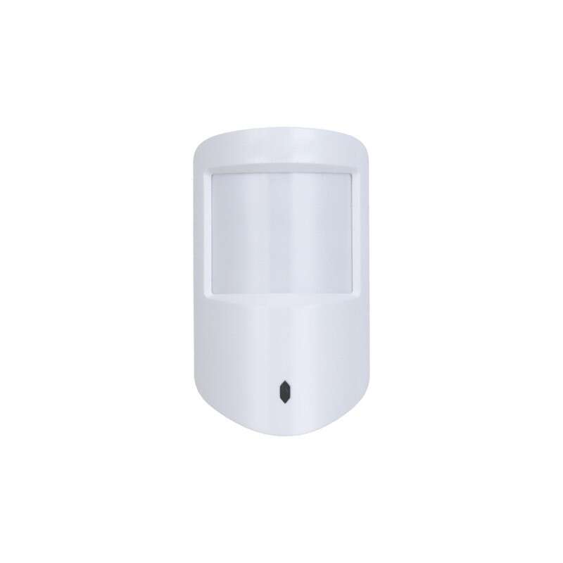 Kit : centrale WIFI RJ45 GSM 4G + Dét. PET + contact + téléc.