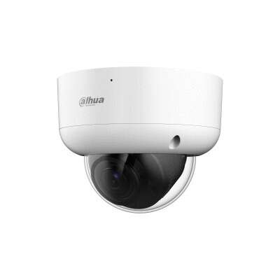 Dôme HDCVI 2MP Obj 2.7-12mm IR60M IP67 IK10