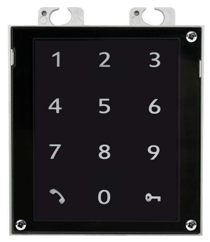 2N IP Verso - Clavier tactile