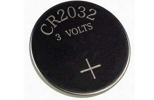 Pile CR2032 Lithium 3V 230mAh Panasonic