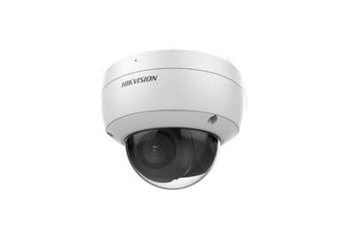Caméra dôme AcuSense,4MP25 IR30m, 120dB IP67, IK10