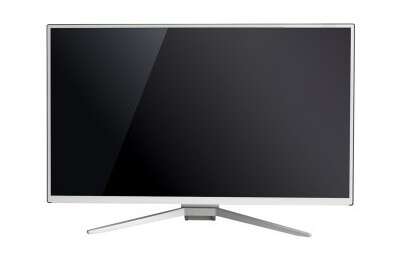 Moniteur 32" blanc CCTV Vitre 16/9 LED 1920x1080 HDMI VGA