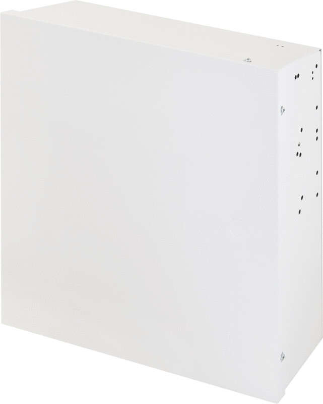 Centrale Spectra - 5 entrées extensible à 32 - avec coffret