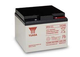 Batterie 12V 24Ah YUASA
