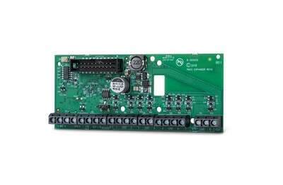 Carte extension 8E/S filaire PM33 - A intégrer dans la centr