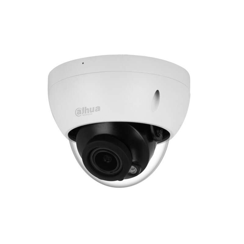 Dôme IP WizSense 5MP Obj. 2.8-12mm IR40M IP67, IK10,
