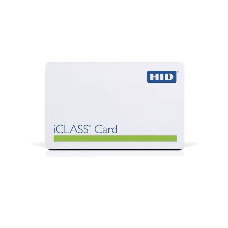 Badge 13.56Mhz IClass - Format Iso imprimable