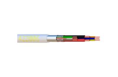 Alarm 6C Cu + 2x0.75 SCR