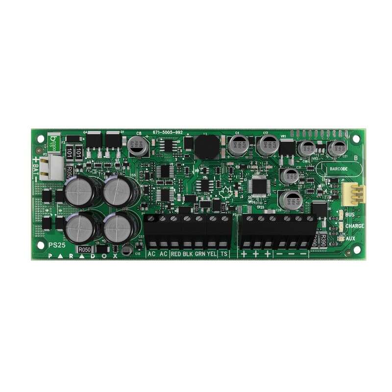 Alimentation supervisée 12V/2.5A compatible MG/SP/EVO en coffret