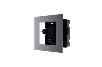 Cadre 1 module encastré