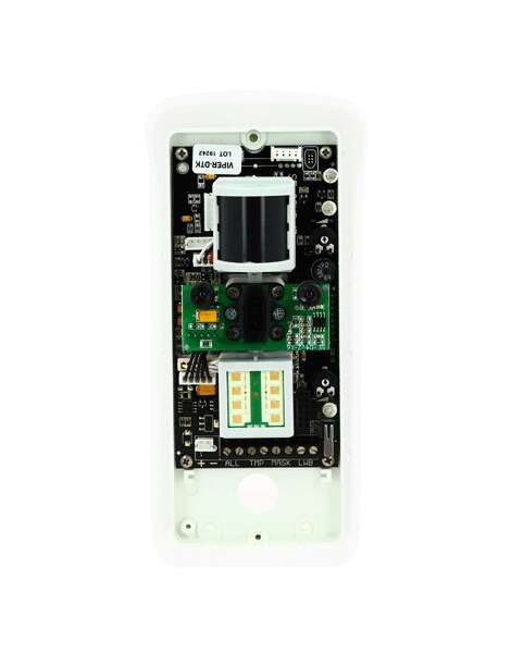 Detecteur radio extérieur 12m IRP - autonome compatible Paradox