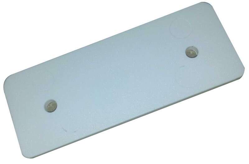 Cale d'espacement pour aimant / contact SHD2NF (ép 3mm)