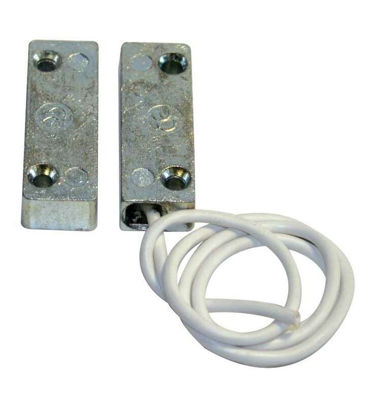 Détecteur d'ouverture aluminium REF A-C3