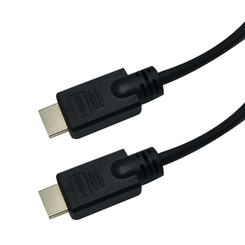 Cordon HDMI High Speed Mâle/Mâle + Chipset , 30 mètres