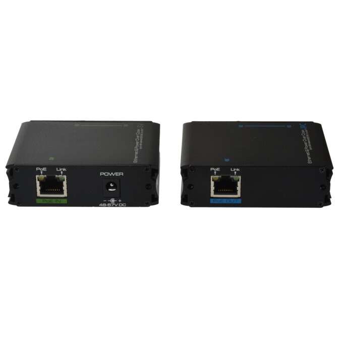 Déport IP sur Câble coaxial ou deux fils