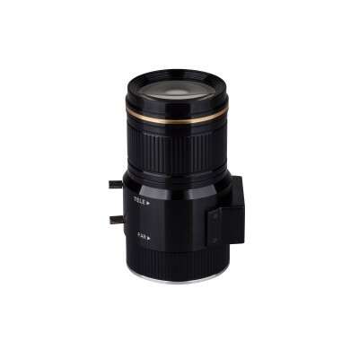 Objectif varifocal 12MP de 10.5 à 42mm D-IRIS monture CS