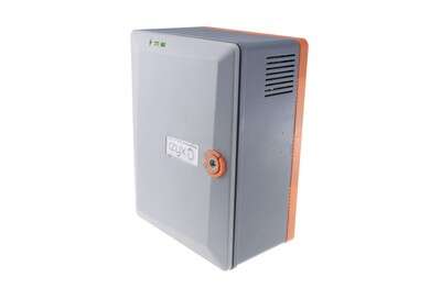 ALIMENTATION CHARGEUR 230V AC / 12V DC / 5A EN COFFRET ABS