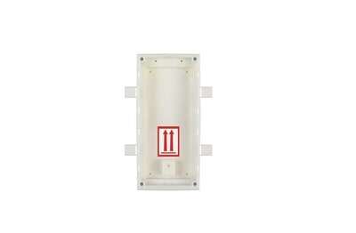Helios IP Verso - Boitier encastrable pour 2 modules