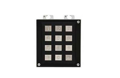 2N® IP Verso - Keypad module - black