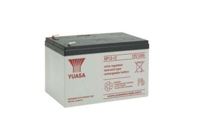 Batterie YUASA 12V 12AH