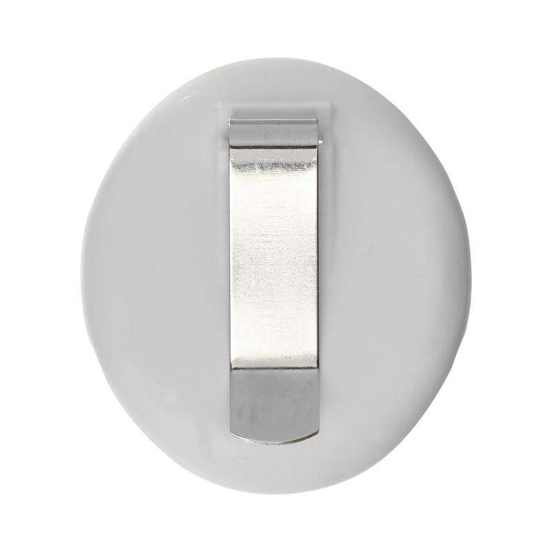 Clip ceinture blanc pour REM101