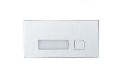 Module 1 bouton pour platine VTO4202F