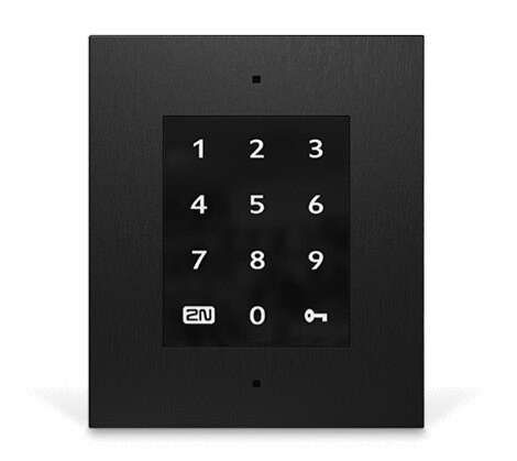 2N® Access Unit - Touch keypad