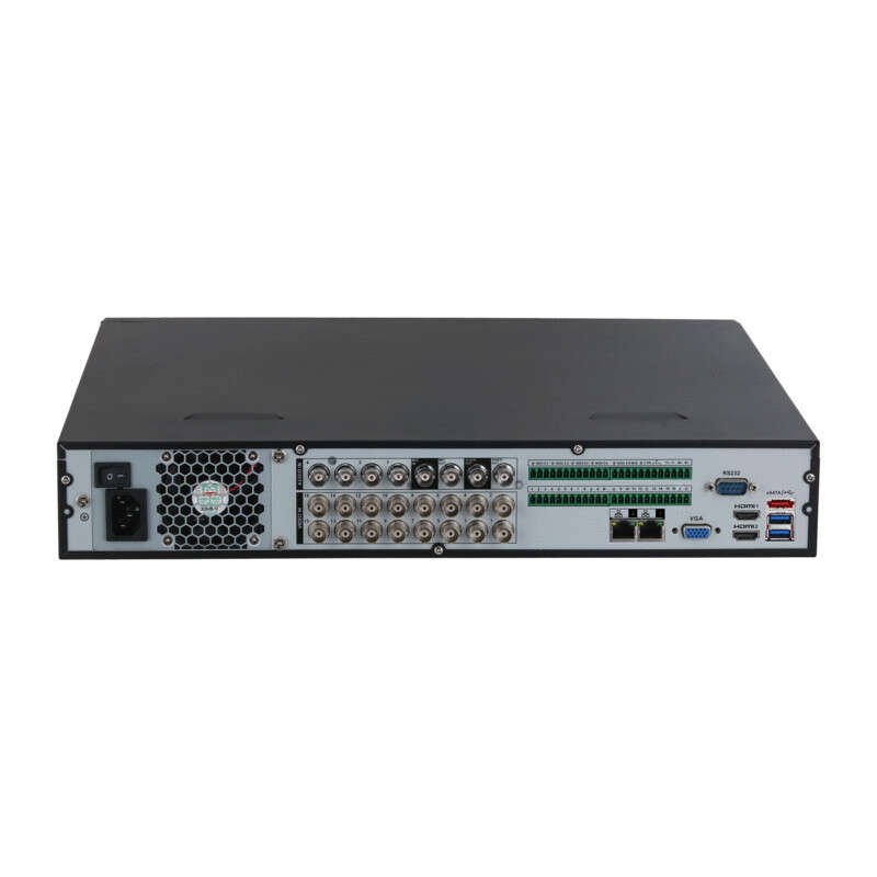 XVR 16 voies HDCVI WizSense 5MP AHD TVI