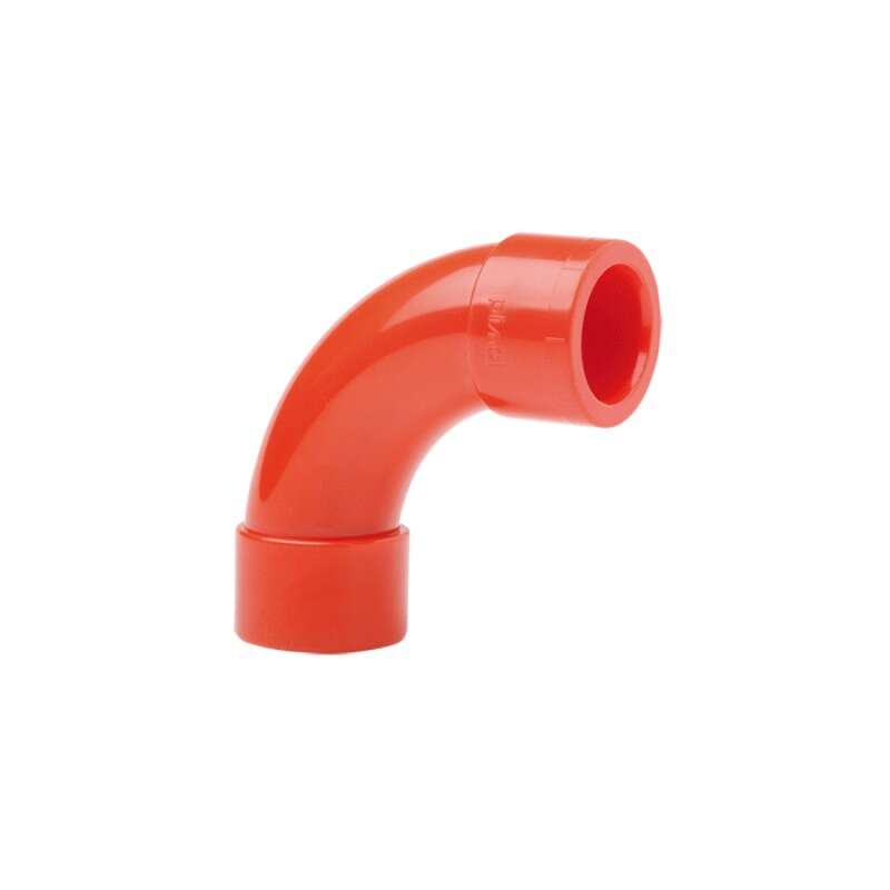 Coude 90° D25 (lot de 10 pièces)