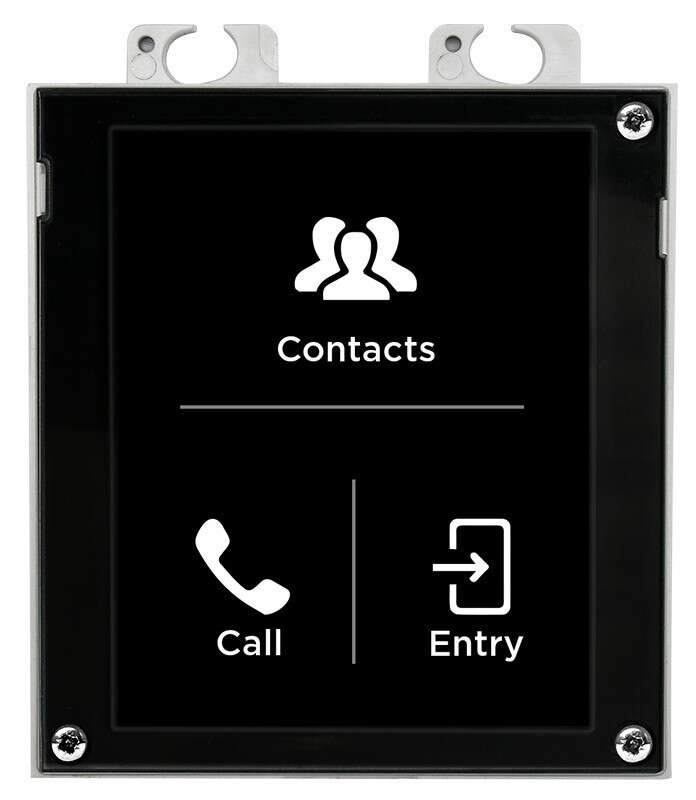 2N® Helios IP Verso - Display Touch module