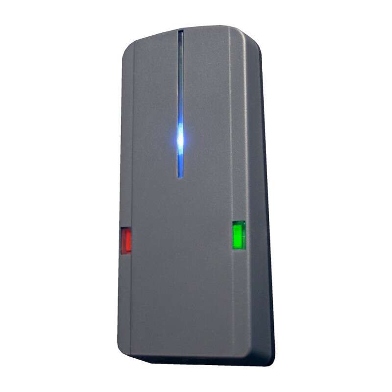 Lecteur proximité Mifare, Wiegand , Dataclock, 12V 60mA, rés