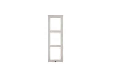 2N® cover box 3M - Cadre surface de 3 modules blc