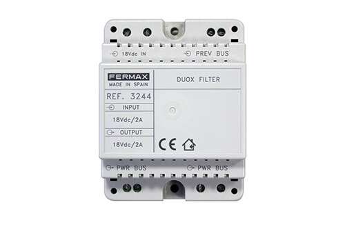 Module DUOX pour alimentation