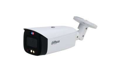 Caméra IP TiOC 2.0 8MP Obj 2.8mm IR et LED 30M IP67