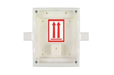 2N® Helios IP Verso - Boîtier encastré pour 1 module