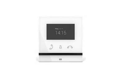 2N Indoor compact blanc