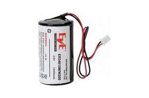 Batterie Lithium 3,6V 13Ah pour sirène MCS720, MCS730,