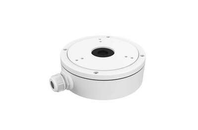 Boite de jonction blanc alu 164.8×137×53.4mm 520g