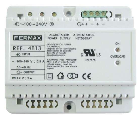 Alimentation 12 VDC / 2 A