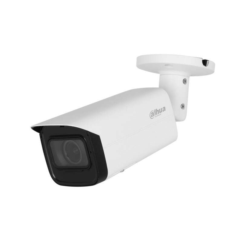 Caméra IP WizSense 2MP Obj 2.7-13.5mm IR60M IP67 PoE