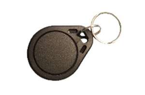 Visuel du produit Badge 13,56Mhz Mifare Classic 1K  Format porte clef  - puce Nxp