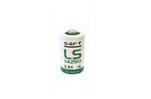 Visuel du produit Pile Saft lithium 1/2AA - 3.6V 1.2Ah