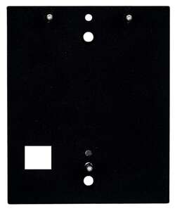 2N Helios Ip Solo - Surface installation backplate