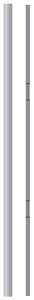 BANDEAU ELECTROMAGNETIQUE 3000 MM AS 2 x 272 kg 12/24V DC CT